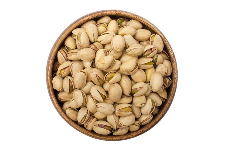 تصویر 1 از قیمت خرید پسته فندقی + فروش ویژه
